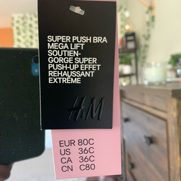 H&M Bralette - Picture 5 of 5